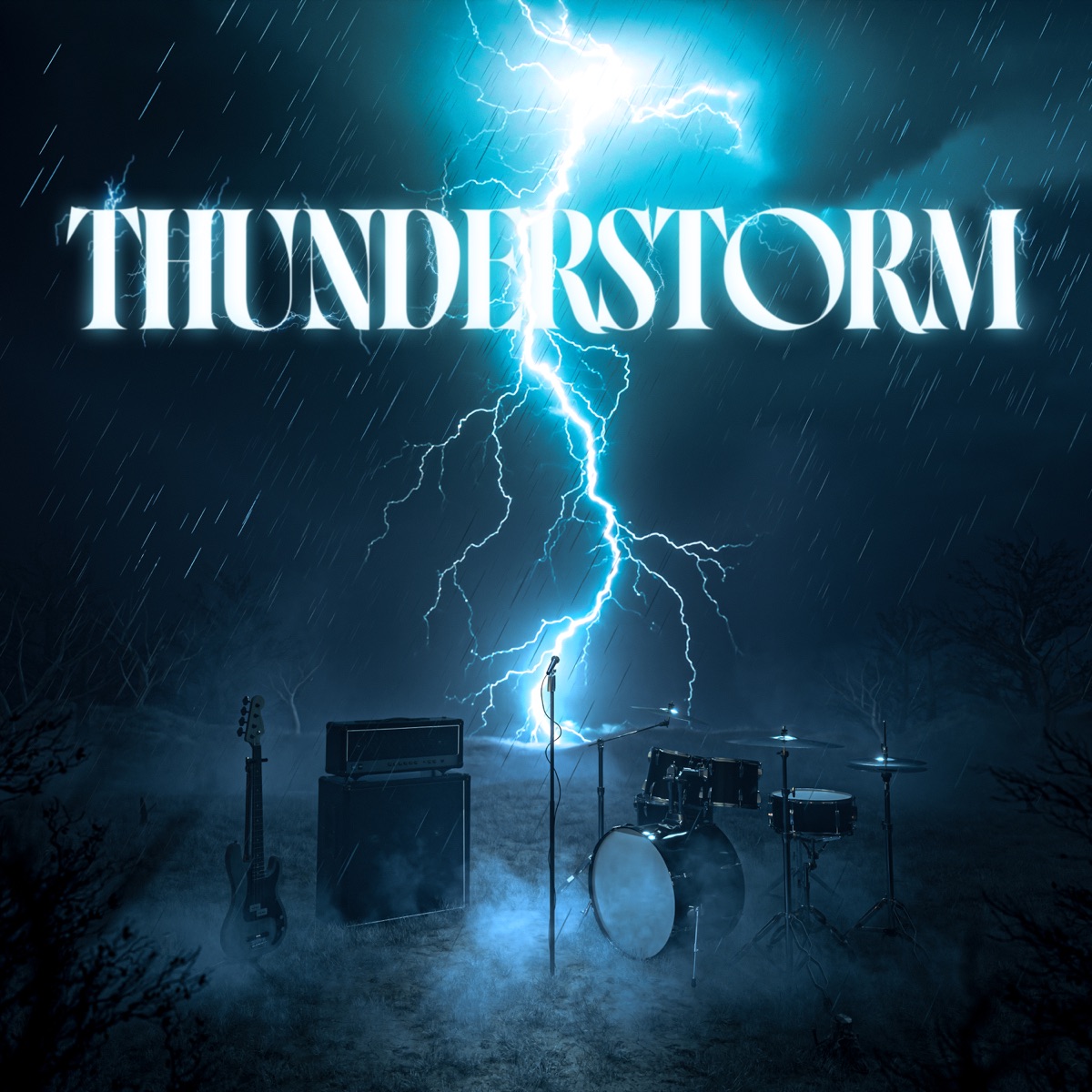 FTISLAND - THUNDERSTORM - Single (2025) [iTunes Plus AAC M4A]-新房子