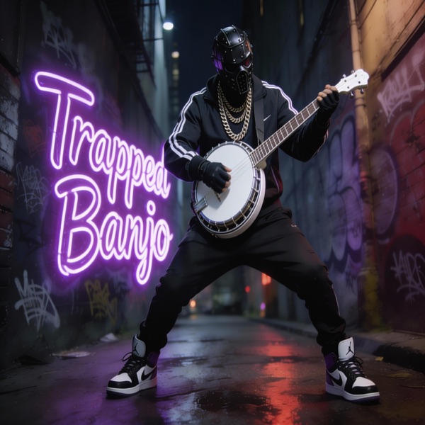 Trapped Banjo, Vol. 1
