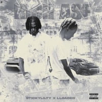 Rich Asf (feat. LLOADED) - Single - StickyLILTy
