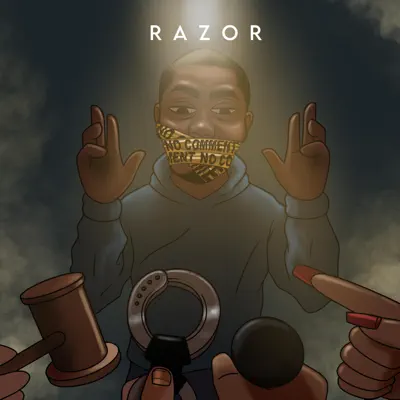 Escucha No Comment de Razor.