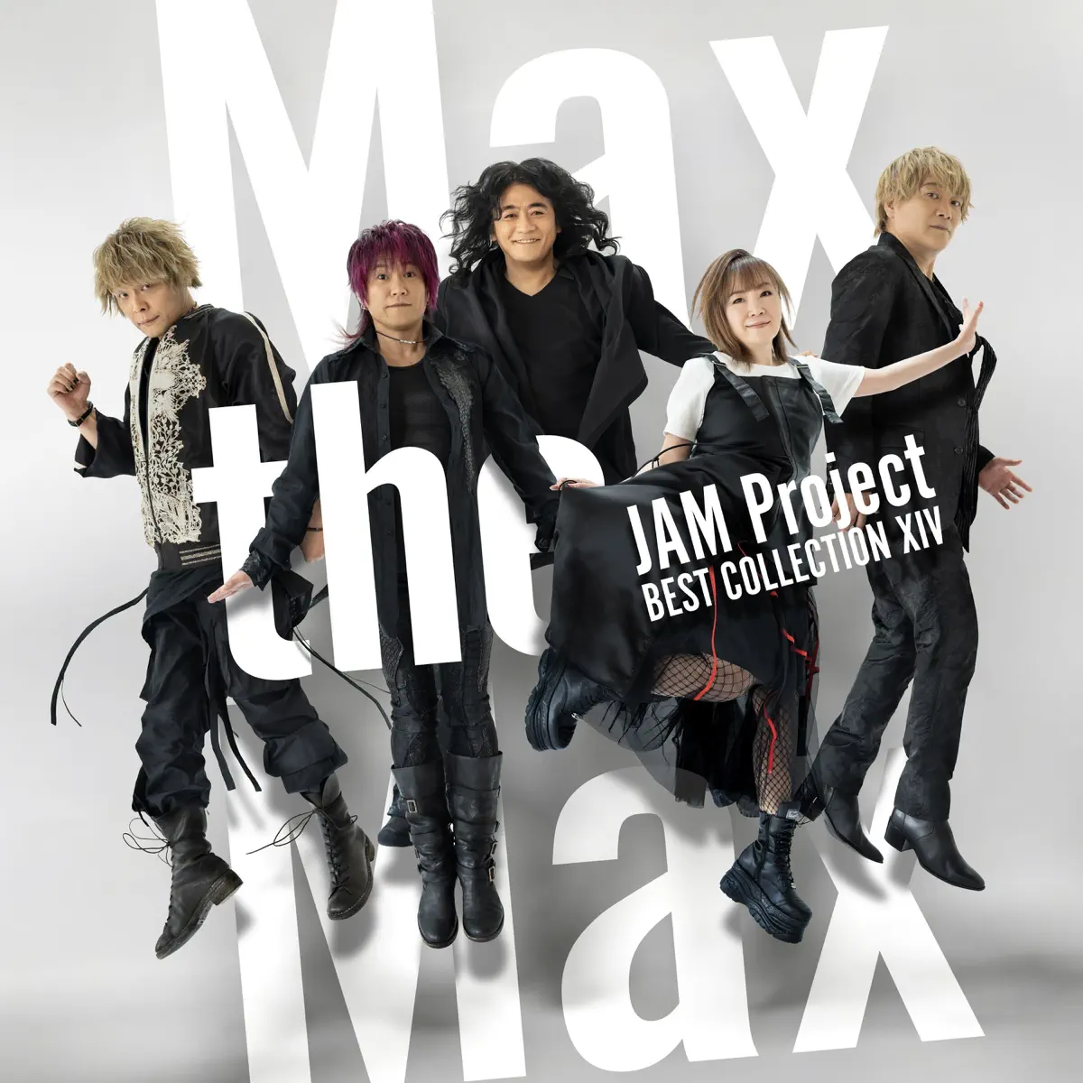 JAM Project - JAM Project BEST COLLECTION Ⅹ Ⅳ Max the Max (2022) [iTunes Plus AAC M4A]-新房子