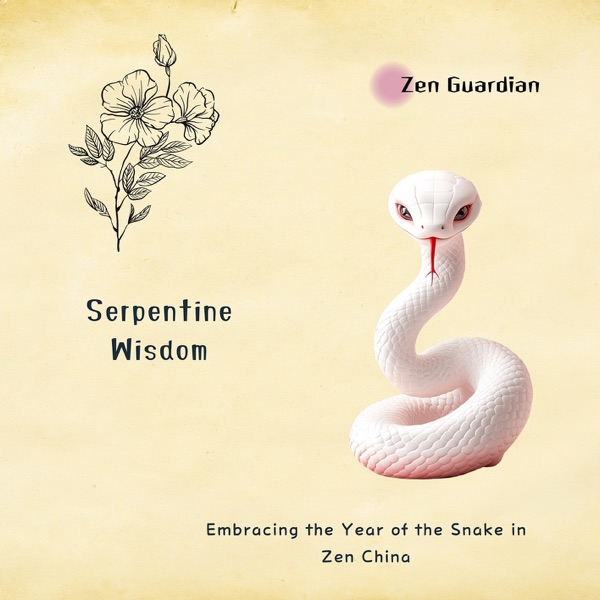 Serpentine Wisdom: Embracing the Year of the Snake in Zen China