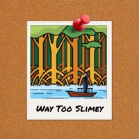 Way Too Slimey (feat. The White House Oval Office & Alex Band) - Single - E76
