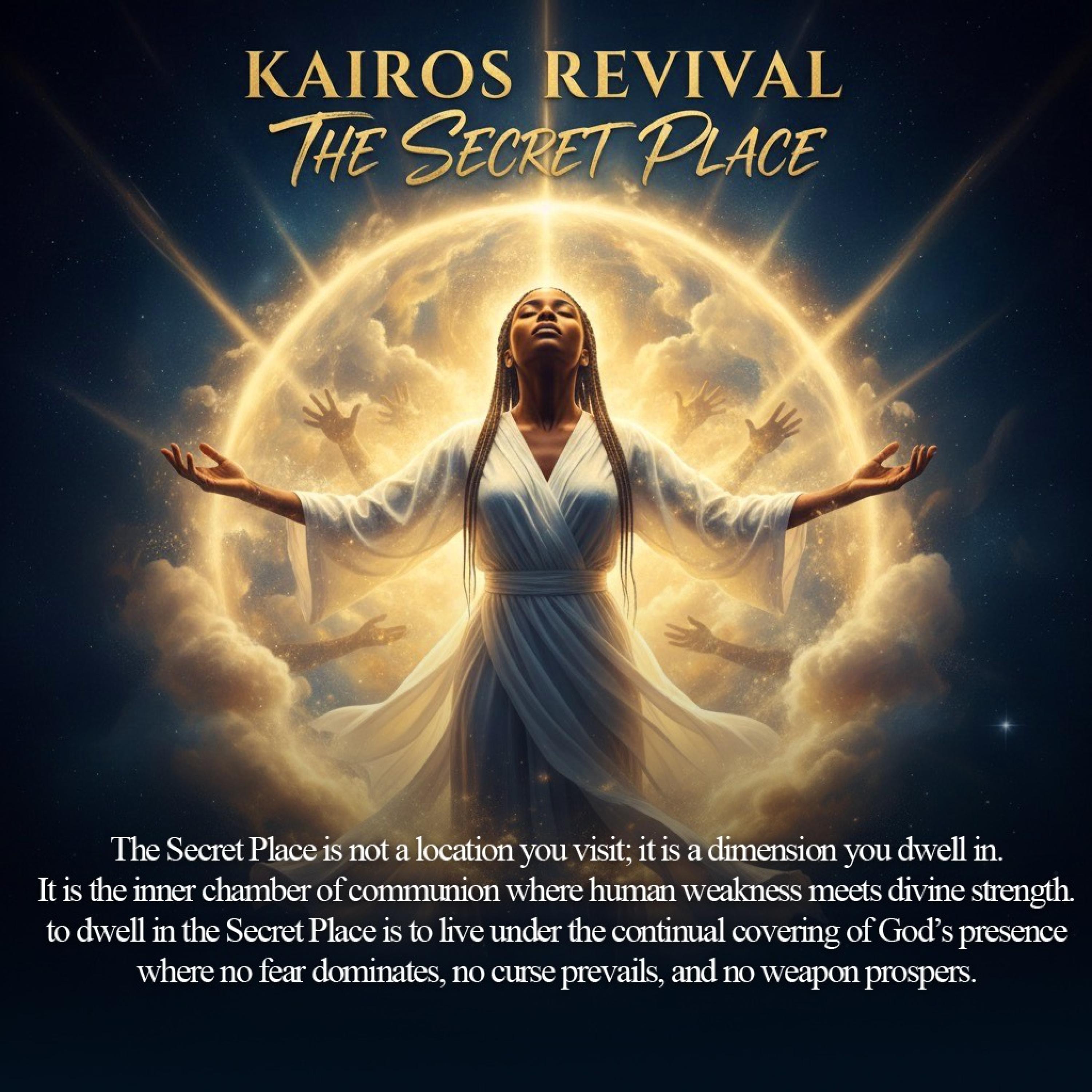 glory in your presence