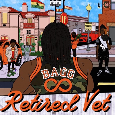 RETIRED VET - EP