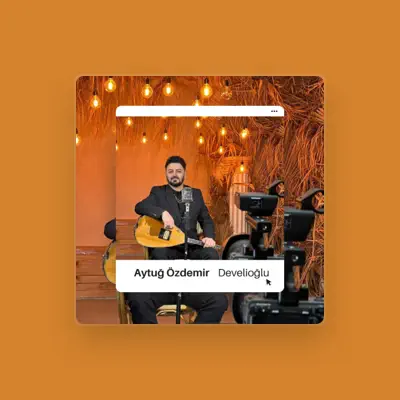 Listen to Aytuğ Özdemir, watch music videos, read bio, see tour dates & more!