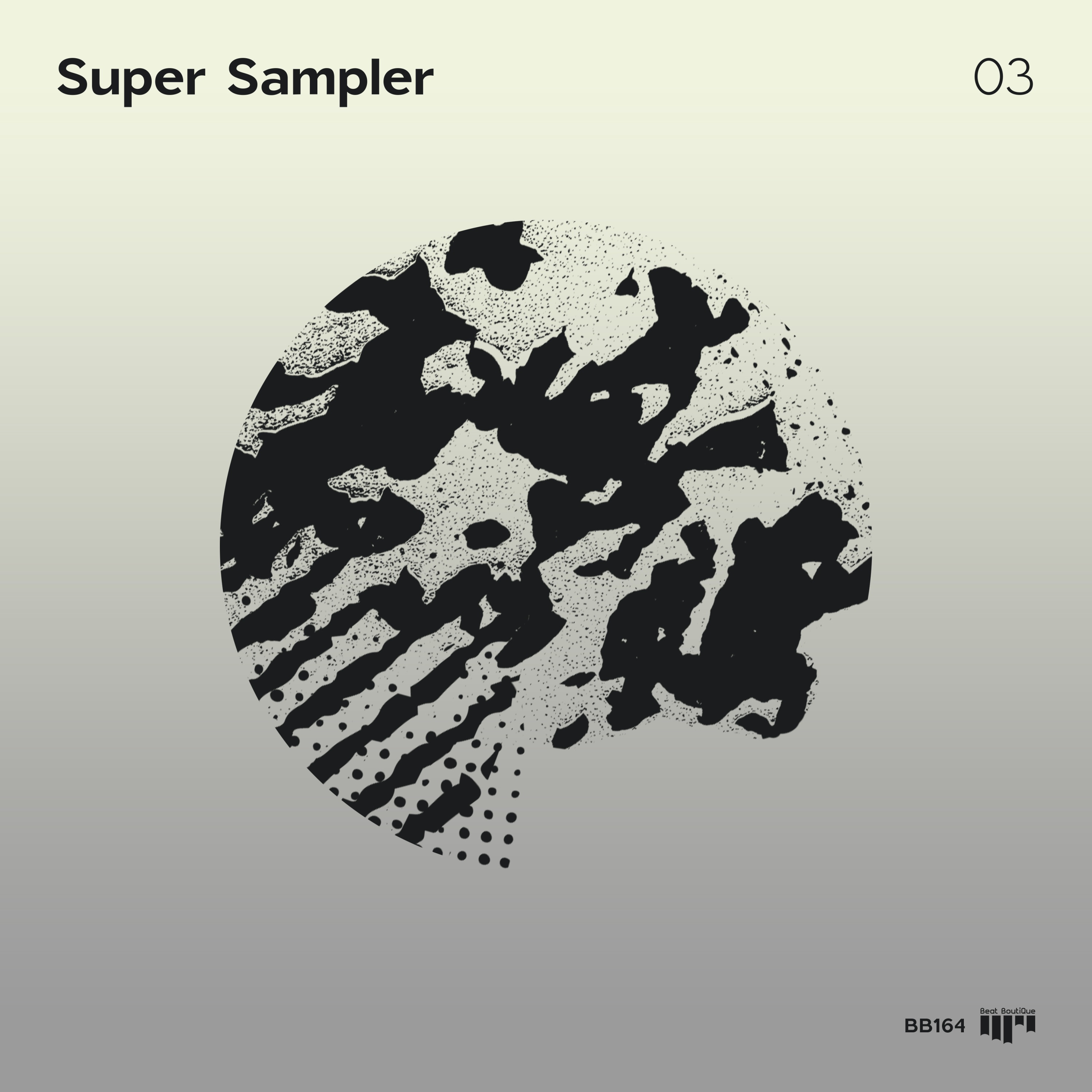 Super Sampler 03 - EP
