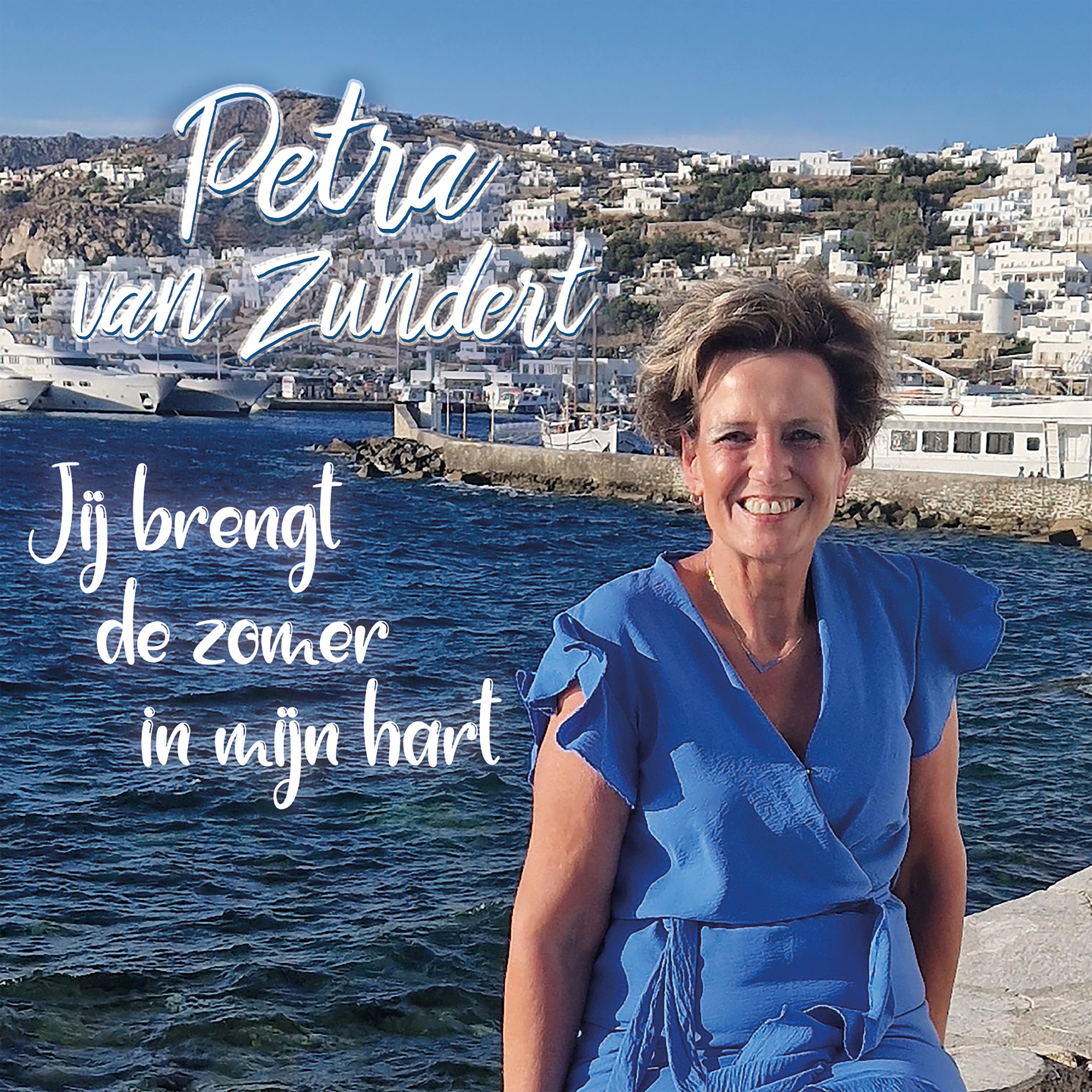 AutoDJ: Petra van Zundert - Jij brengt de zomer in mijn hart