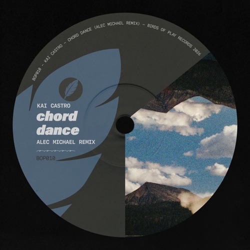 Chord Dance (Alec Michael Remix) - Single