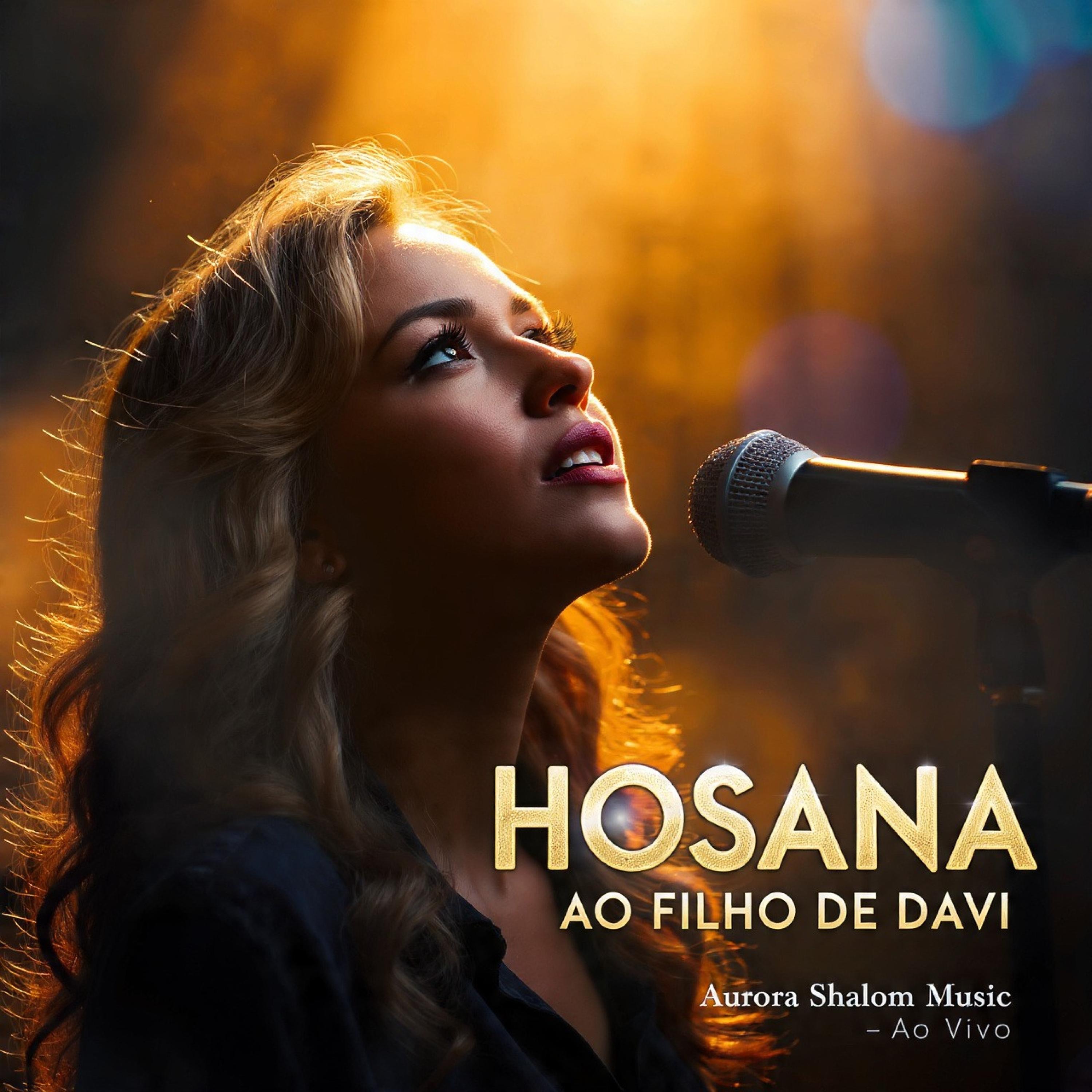 Hosana ao Filho de Davi - Single