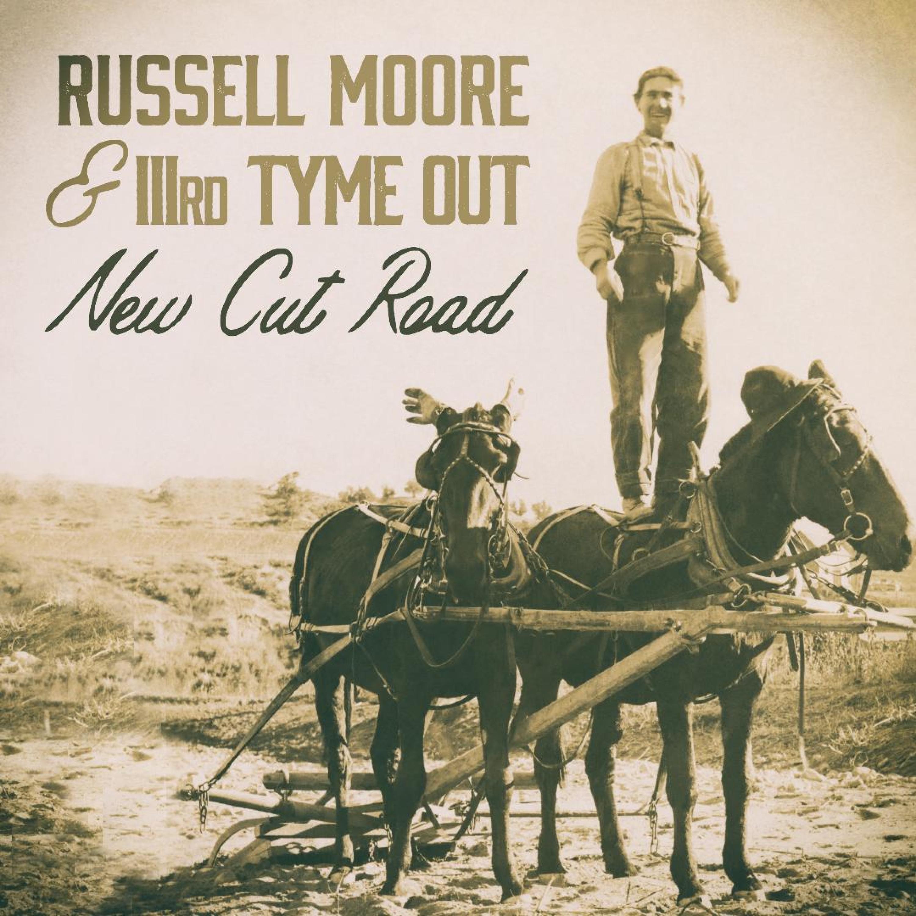 New Cut Road - Single