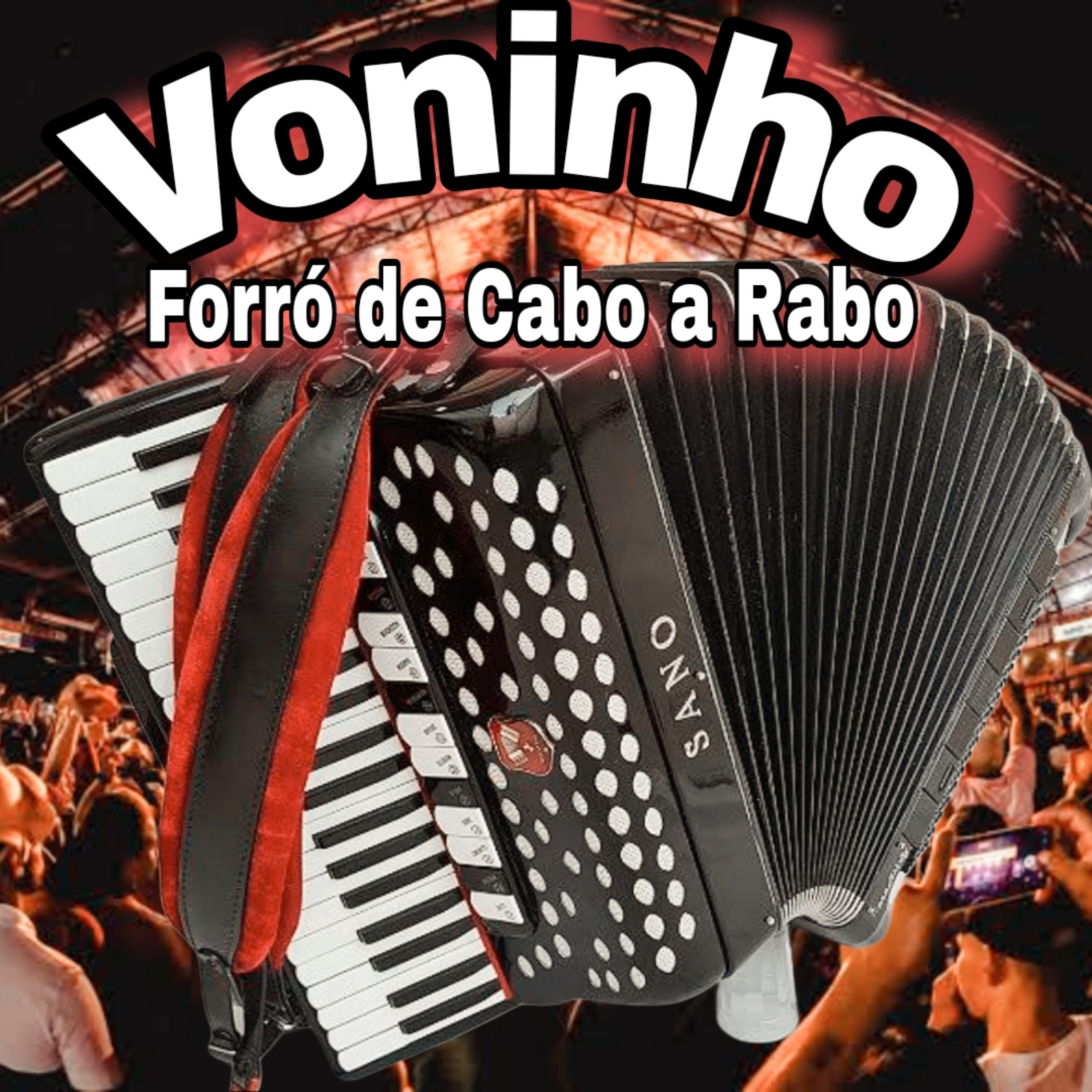 Forró de Cabo a Rabo