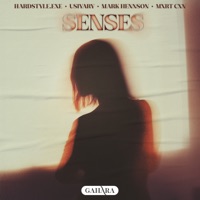Senses - Single - HARDSTYLE.exe, usiyary, Mark Hennson & MXRT CXN