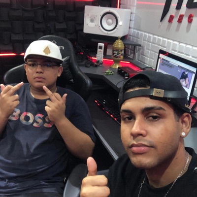 GAROTA SAFADINHA (feat. Dj Lucas Martins) - Single