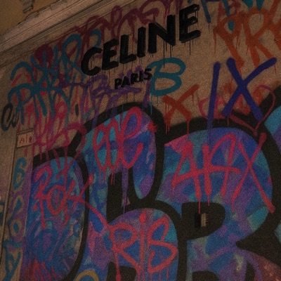 Rocking Celine (feat. Big Cee) - Single