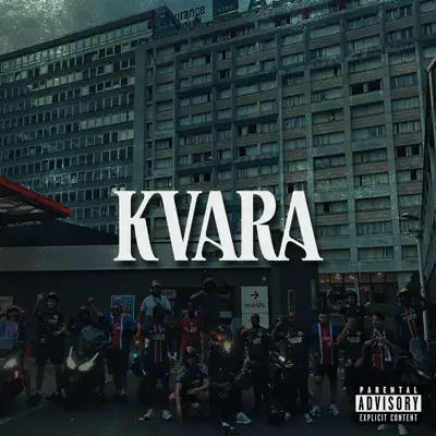 Francuz Mordo & TheHashClique의 KVARA - Single을(를) 감상해 보세요.