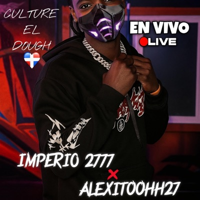 CULTURE EL DOUGH (feat. AlexitooHH27) [En vivo] - Single