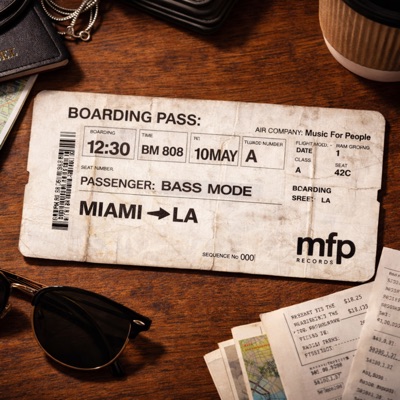 Miami to L.A. - Single