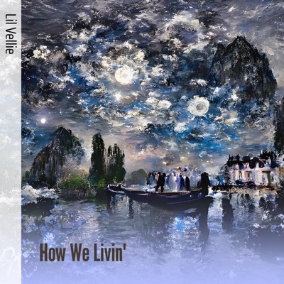 How We Livin' (Slowed) - Single