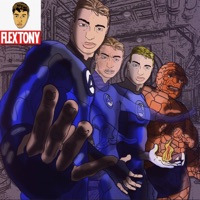 Fantastici 4 - EP - Flextony