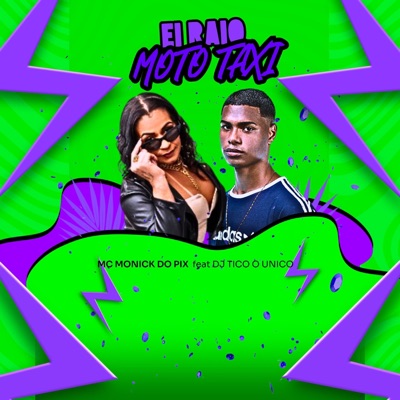 Ei Raio Moto Taxi - Single