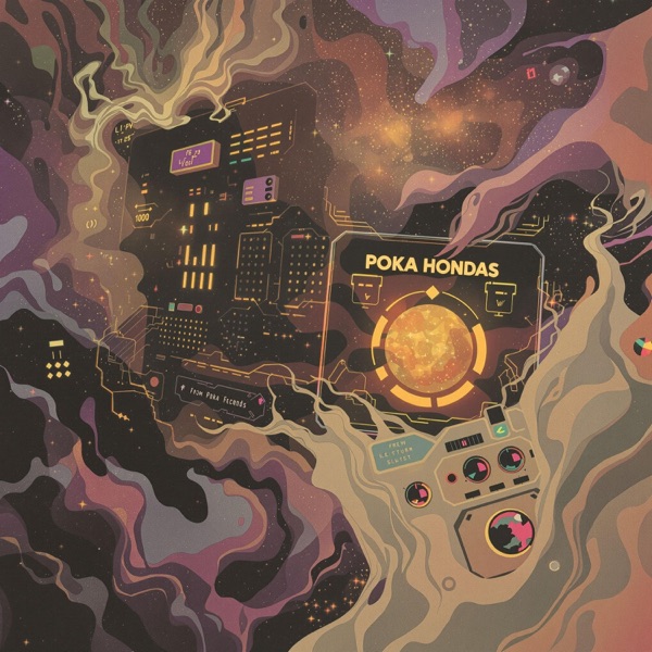 Thinking Machine - Single