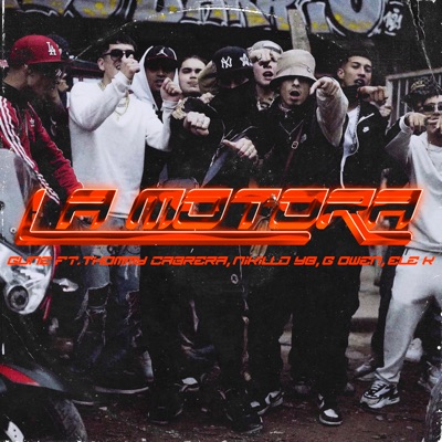 La Motora (feat. NIKILLO YB, G Owen, Thommy & Ele K) - Single