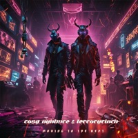 Moving to the beat (feat. Terrorgrinch) - Single - Cosy Nghtmre
