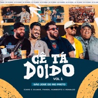 Cê Tá Doido (São José Do Rio Preto), Vol. 1 [Ao Vivo] - EP - Ícaro e Gilmar, Panda & Humberto & Ronaldo