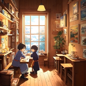 Cozy Chill: Calm Lofi Mix