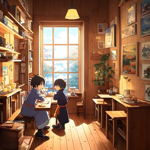 Cozy Chill: Calm Lofi Mix
