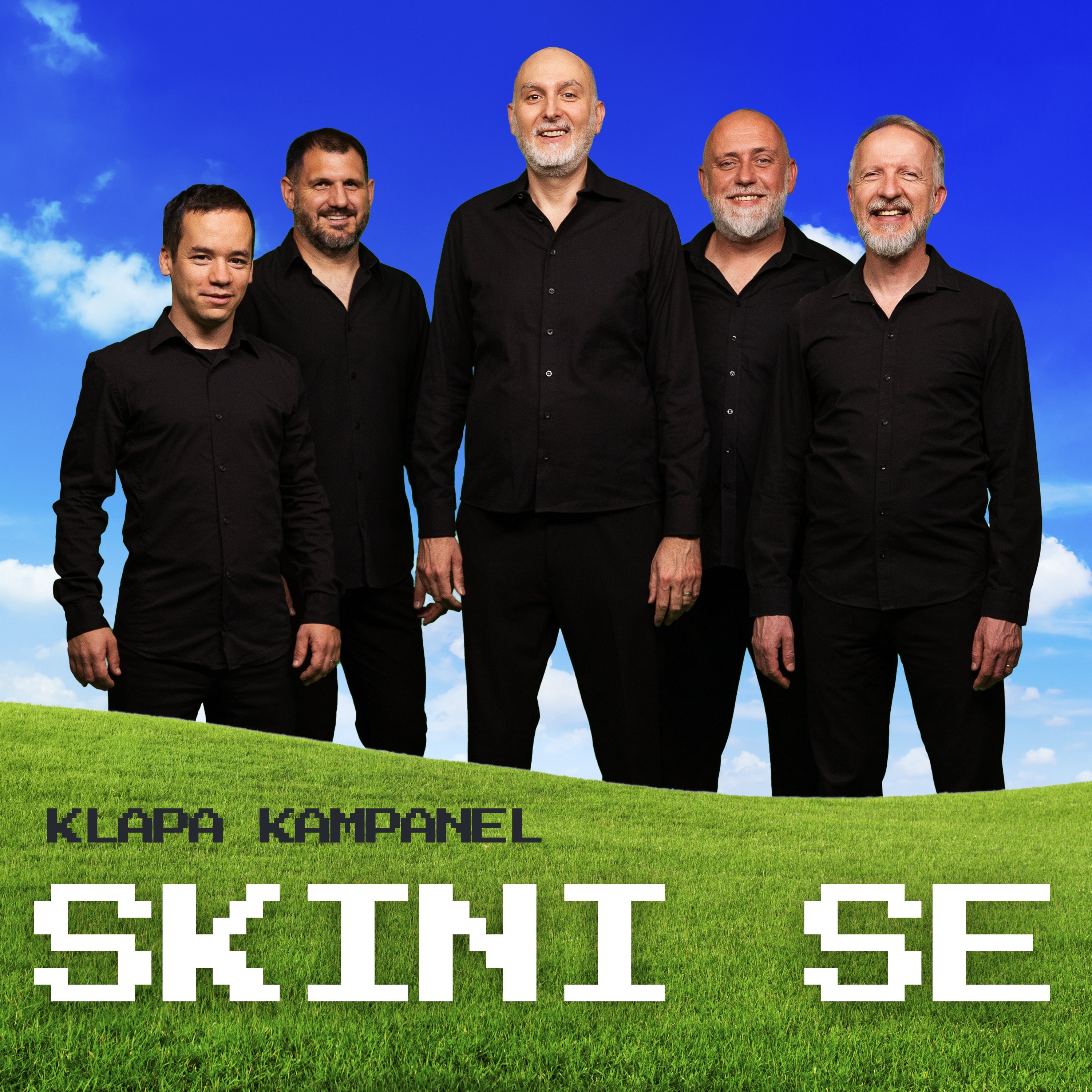 Skini se - Single