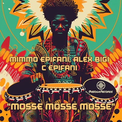 Mosse Mosse Mosse - Single