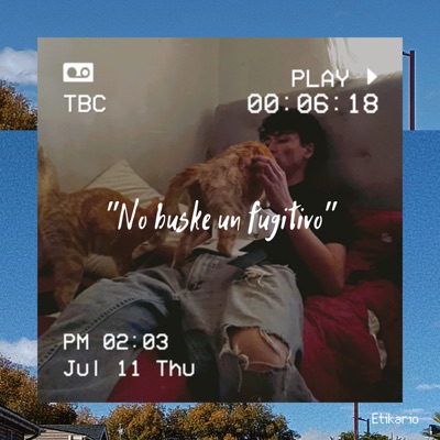 No Buske un Fugitivo - Single
