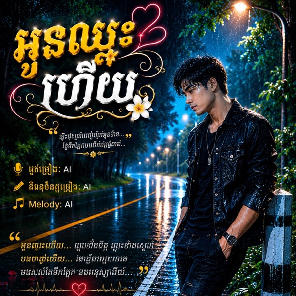 អូនឈ្នះហើយ - Oun Chhnah Huey