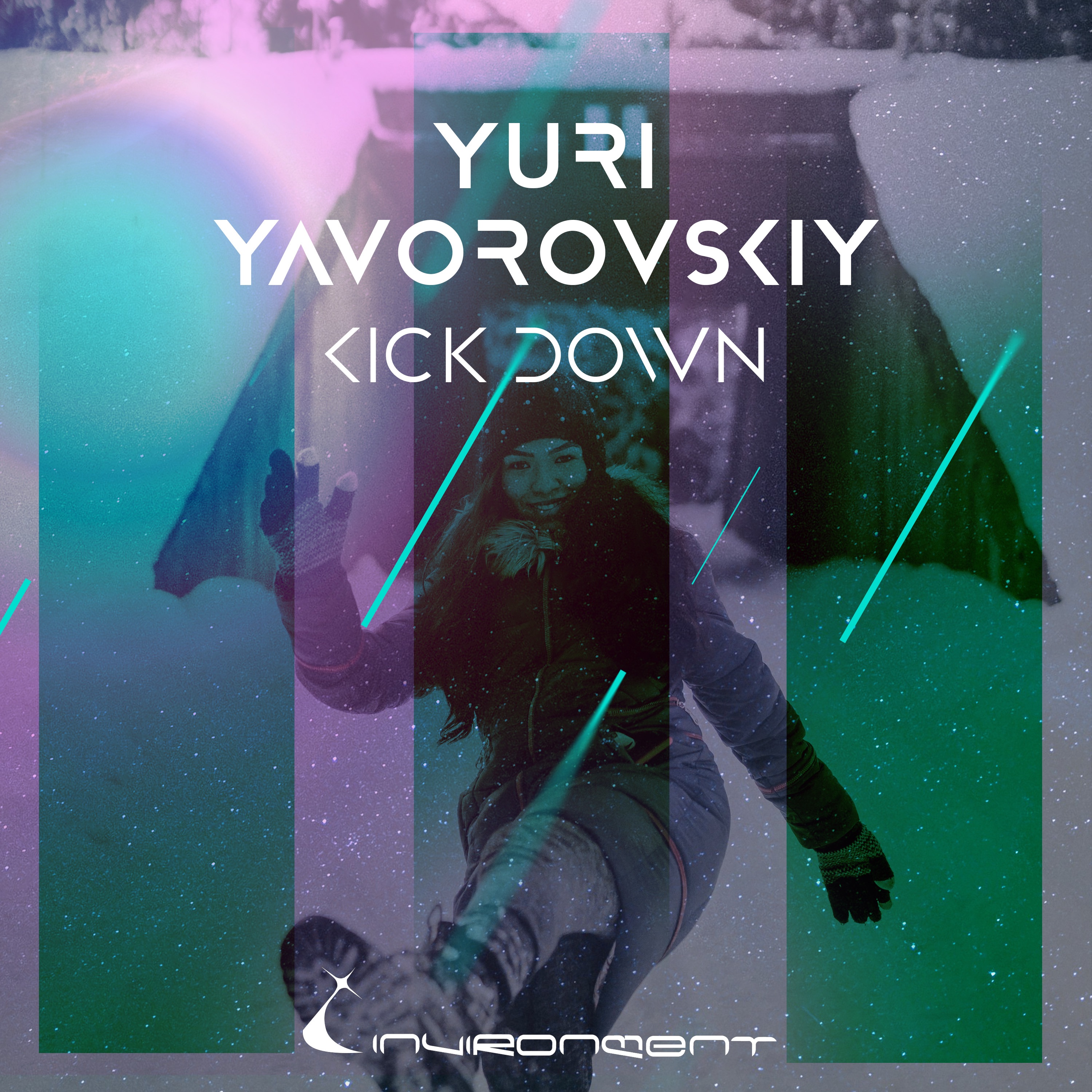 Kick down - Single