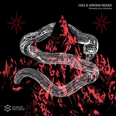 Pinnacle (feat. PhiloSofie) [H93 & Arkins Remix] - Single