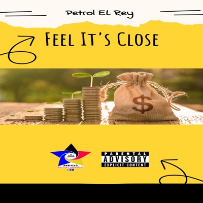 Feel It's Close - Single