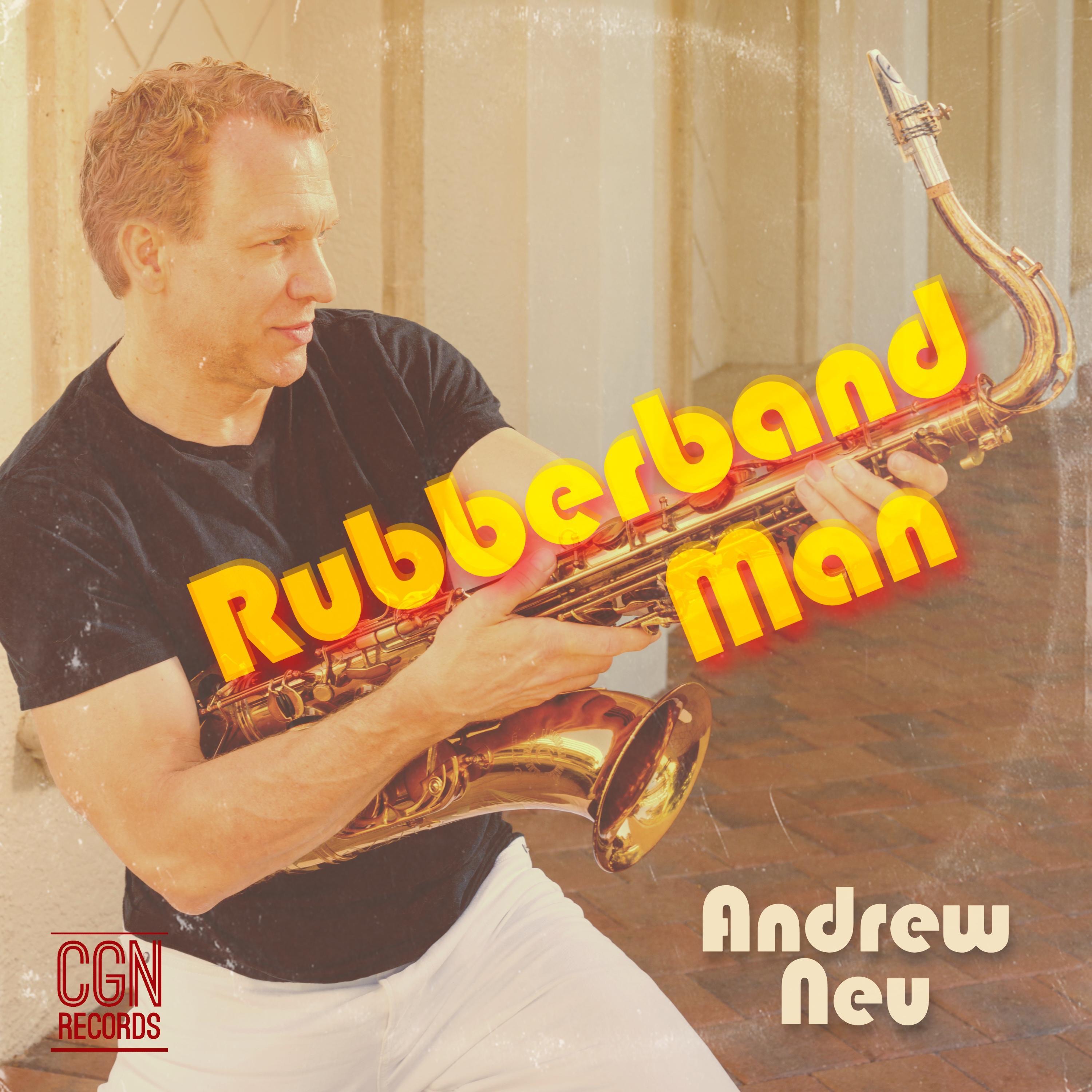 Rubberband Man - Single