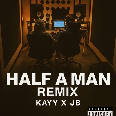 Half a man (remix) (feat. Jb) - Single