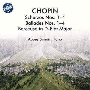 Chopin: Scherzos Nos. 1-4, Ballades Nos. 1-4 & Berceuse in D-Flat Major