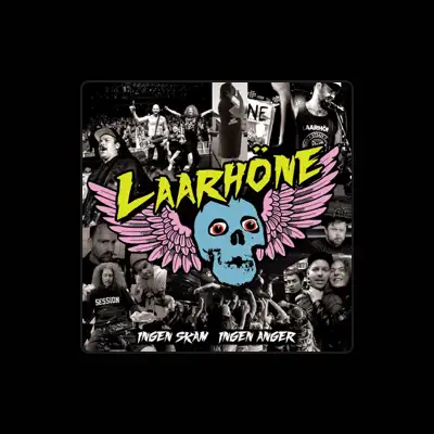 Listen to Laarhöne, watch music videos, read bio, see tour dates & more!