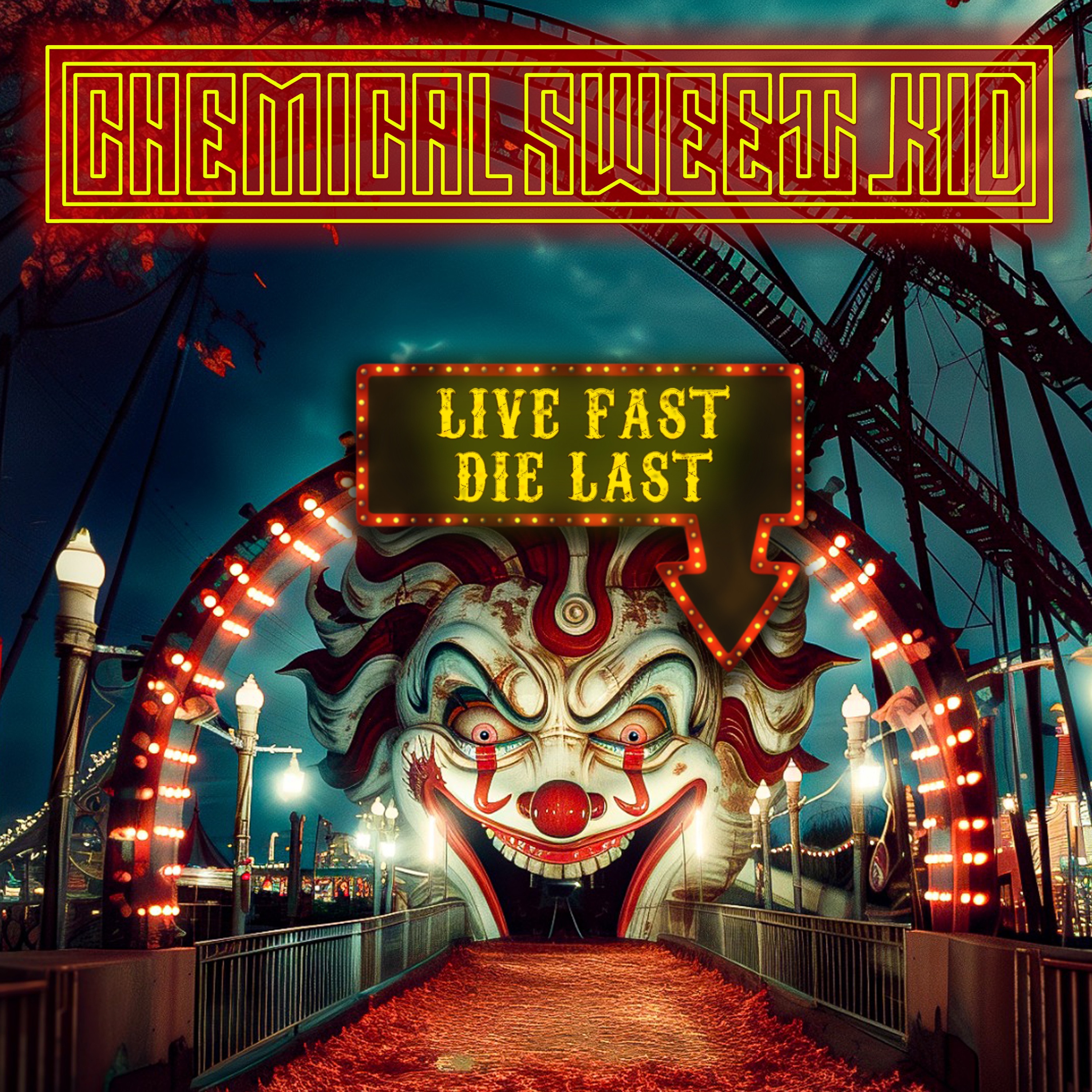 Live Fast Die Last - Single