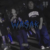 WASAK (feat. Hazy ZD, ILLUZONE, TENG, raffbeast, GEEZ & Feelyo) - Single - XAN4RCHY