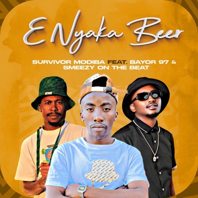 Enyaka Beer (feat. Bayor97 & Smeezy on the beat) - Single
