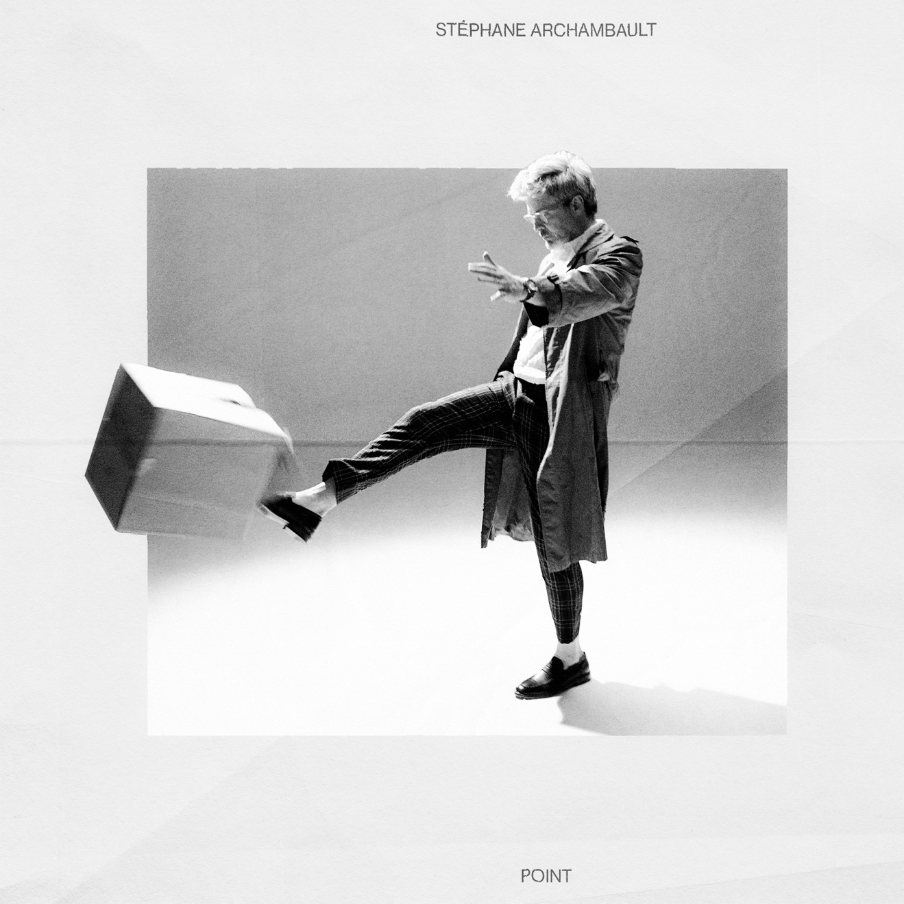 Stéphane Archambault – Point (2025) [iTunes Match M4A]