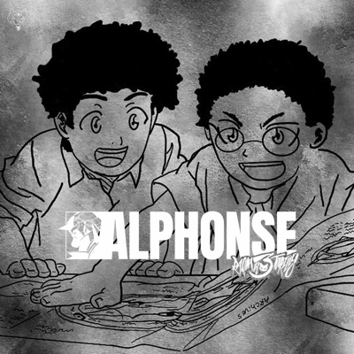 Alphonse (feat. Alma) - Single