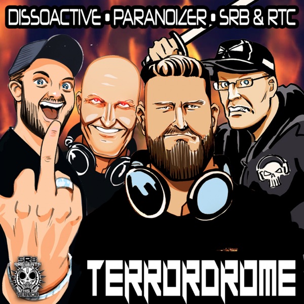 Welcome to the Terrordrome - EP