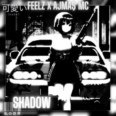 FEELZ X AJMA$ MC - SHADOW (feat. AJMA$ MC) - Single
