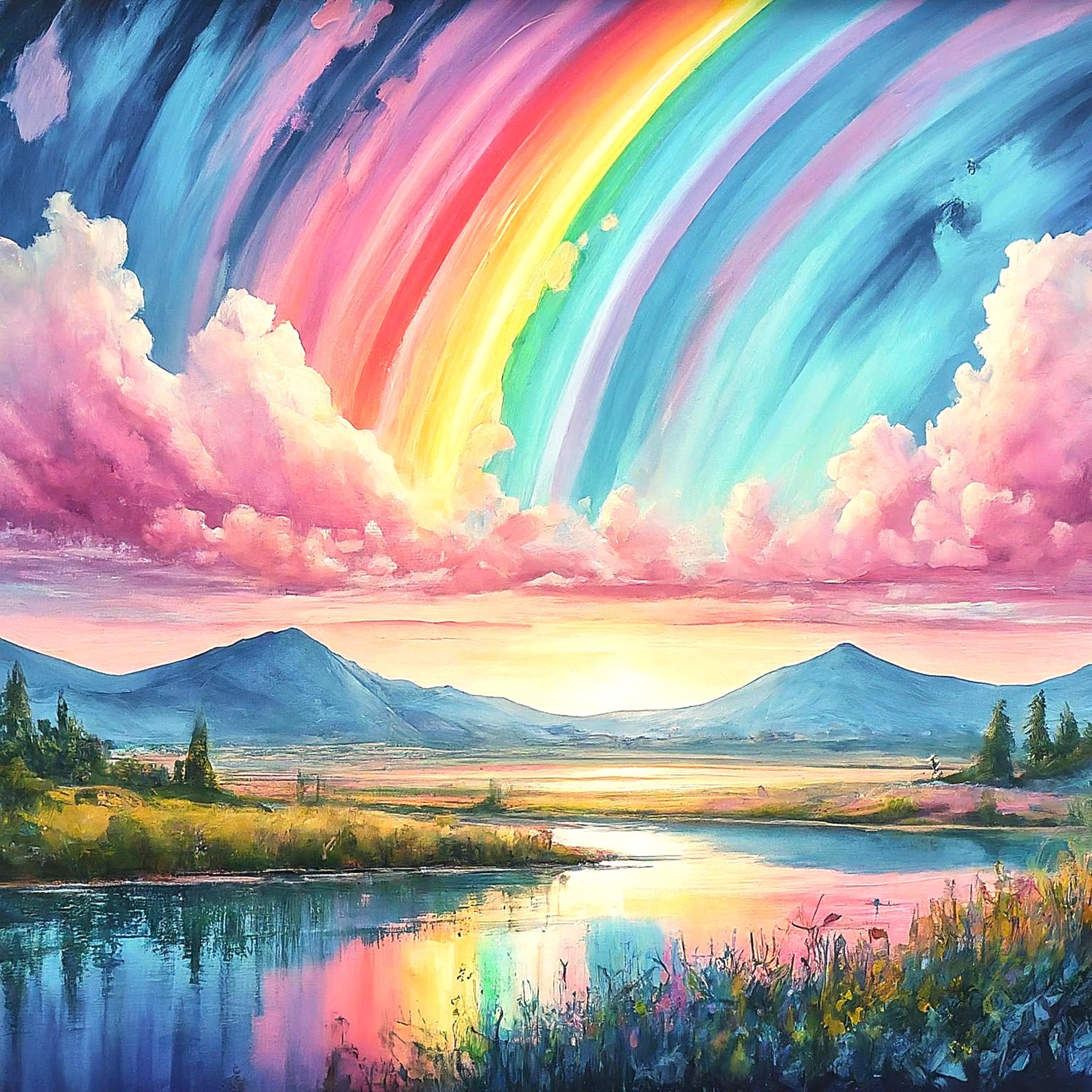 arc-en-ciel - Single